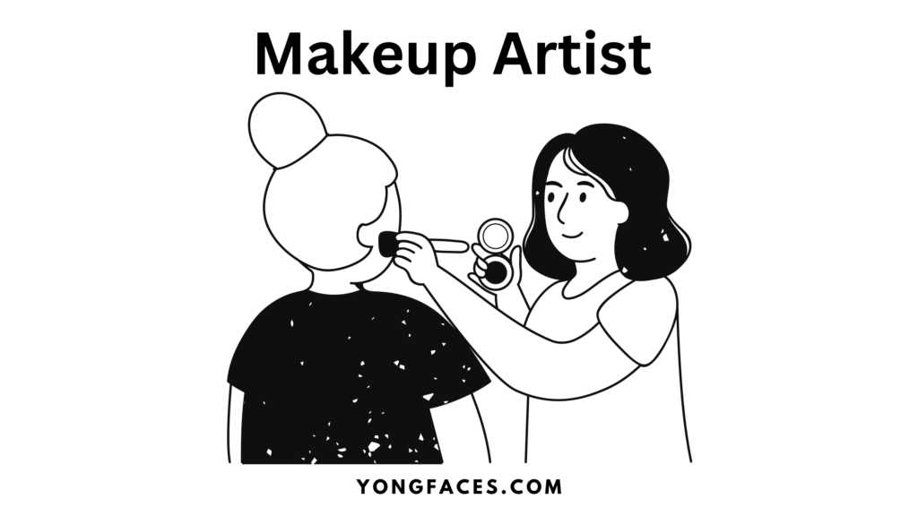 Black Makeup Artist