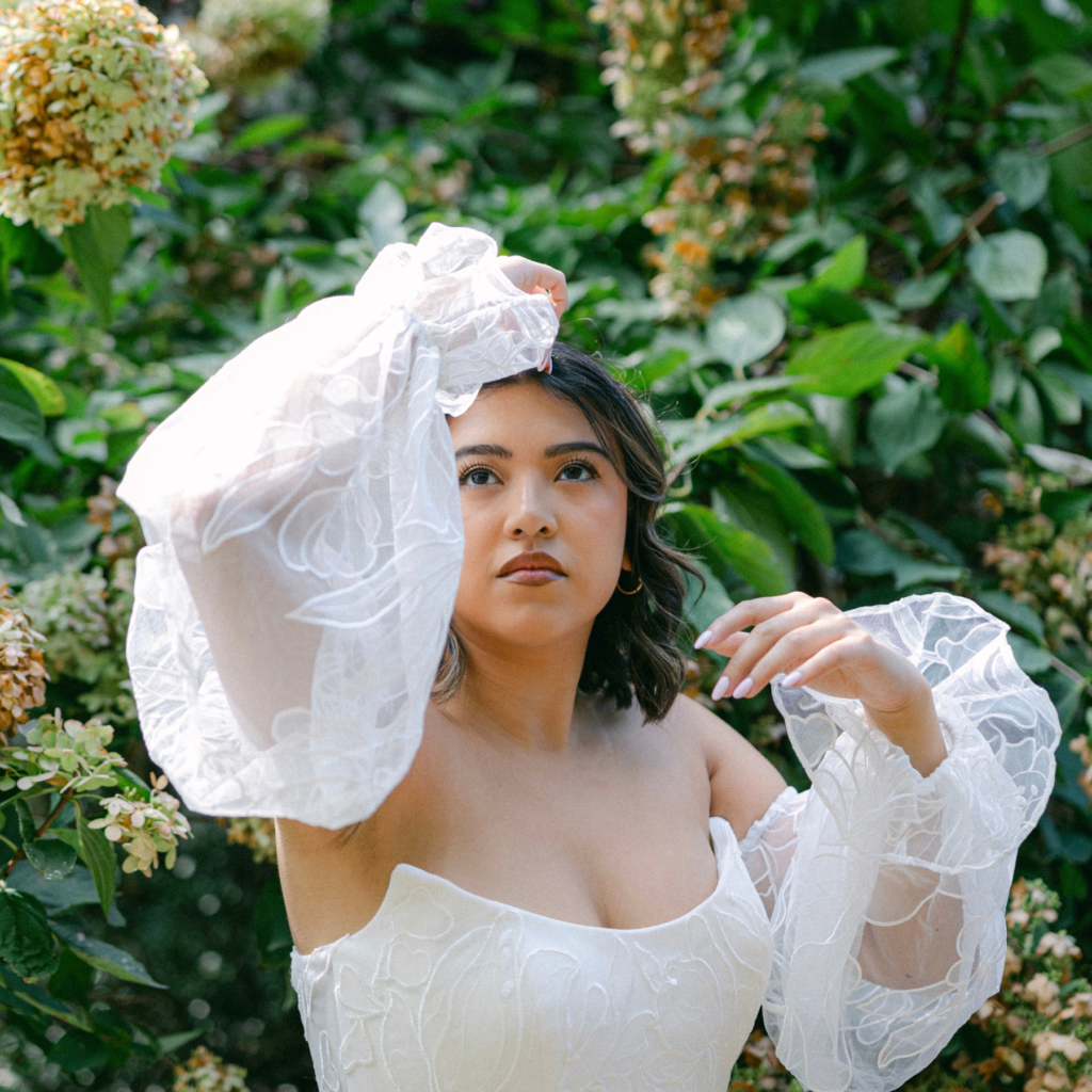 bridal makeup bridal